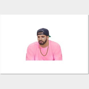 Drake Posters and Art